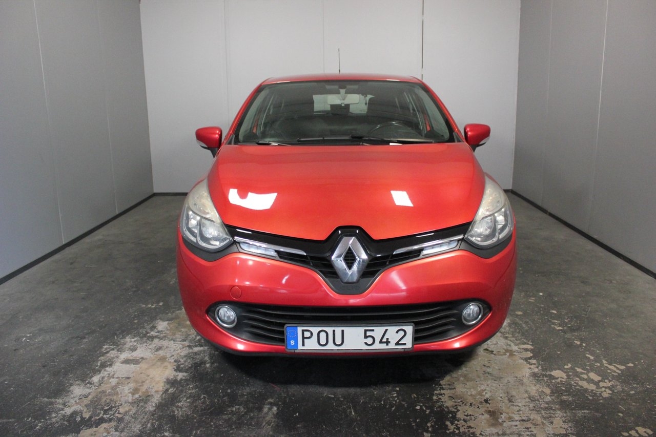 Renault Clio 2014, bild 5/10
