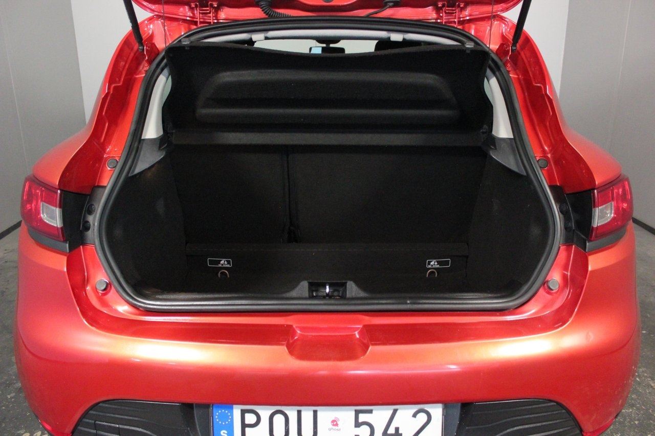 Renault Clio 2014, bild 7/10