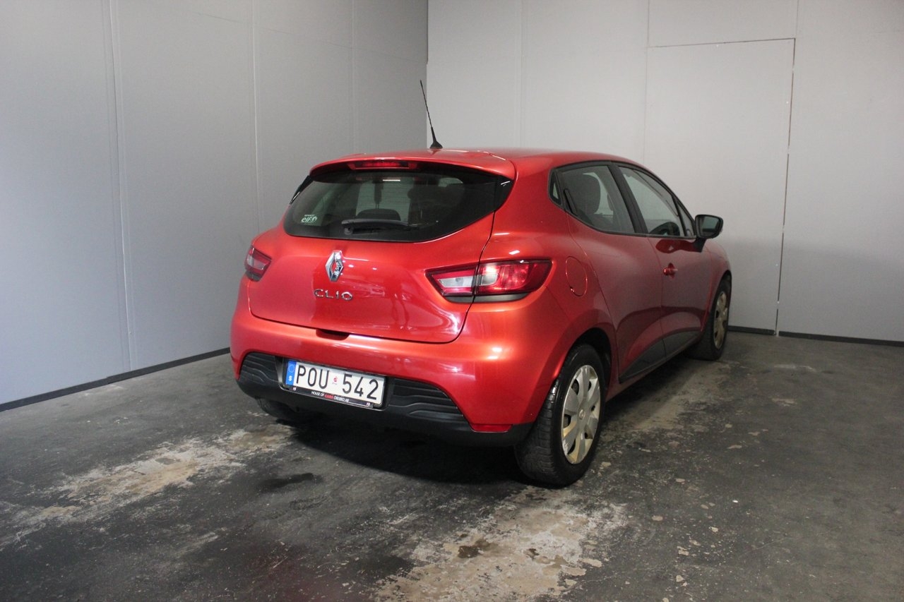 Renault Clio 2014, bild 4/10