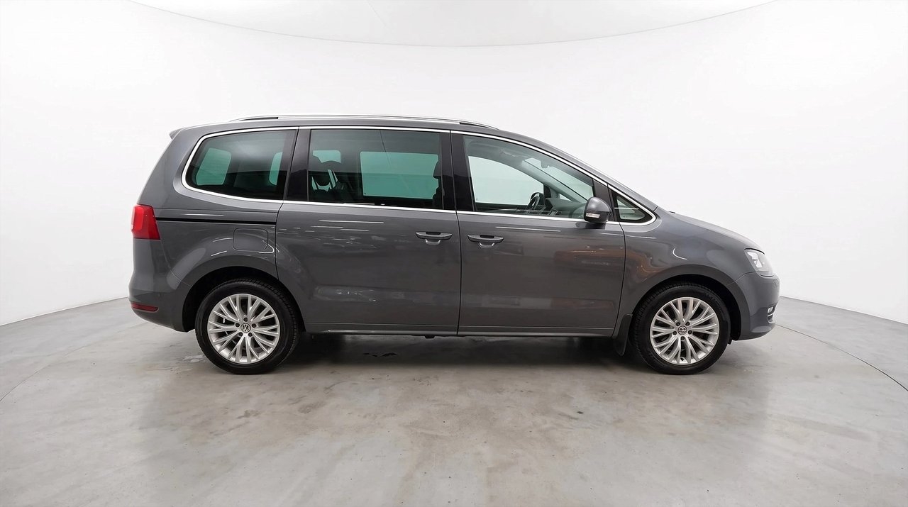 Volkswagen Sharan 2012, bild 4/22