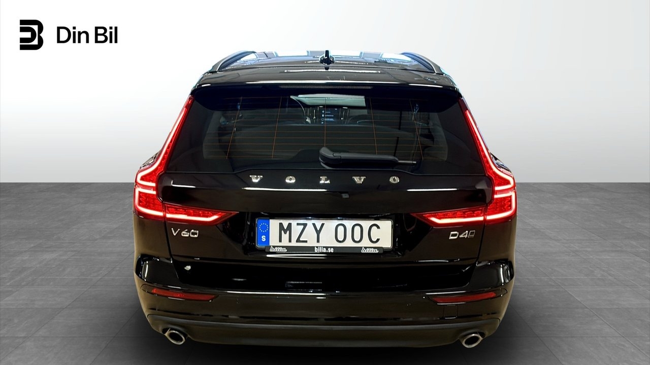 Volvo V60 2020, bild 5/10
