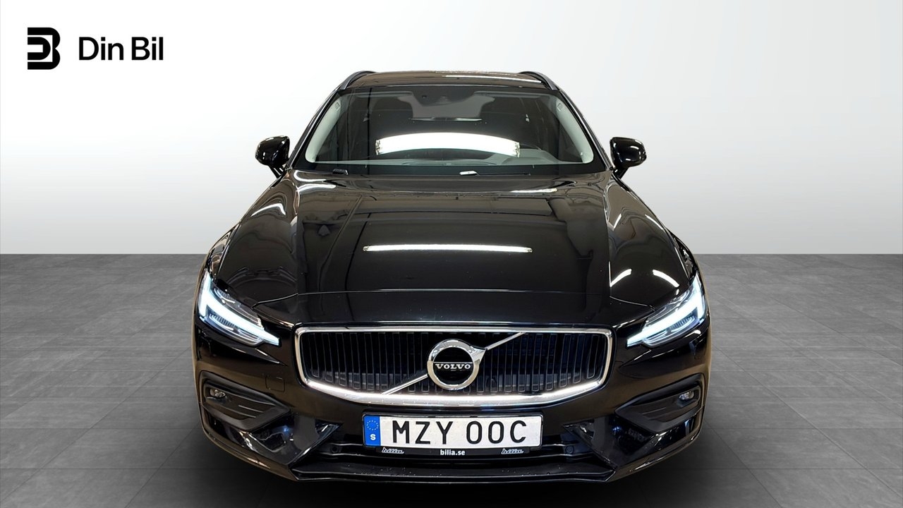 Volvo V60 2020, bild 4/10
