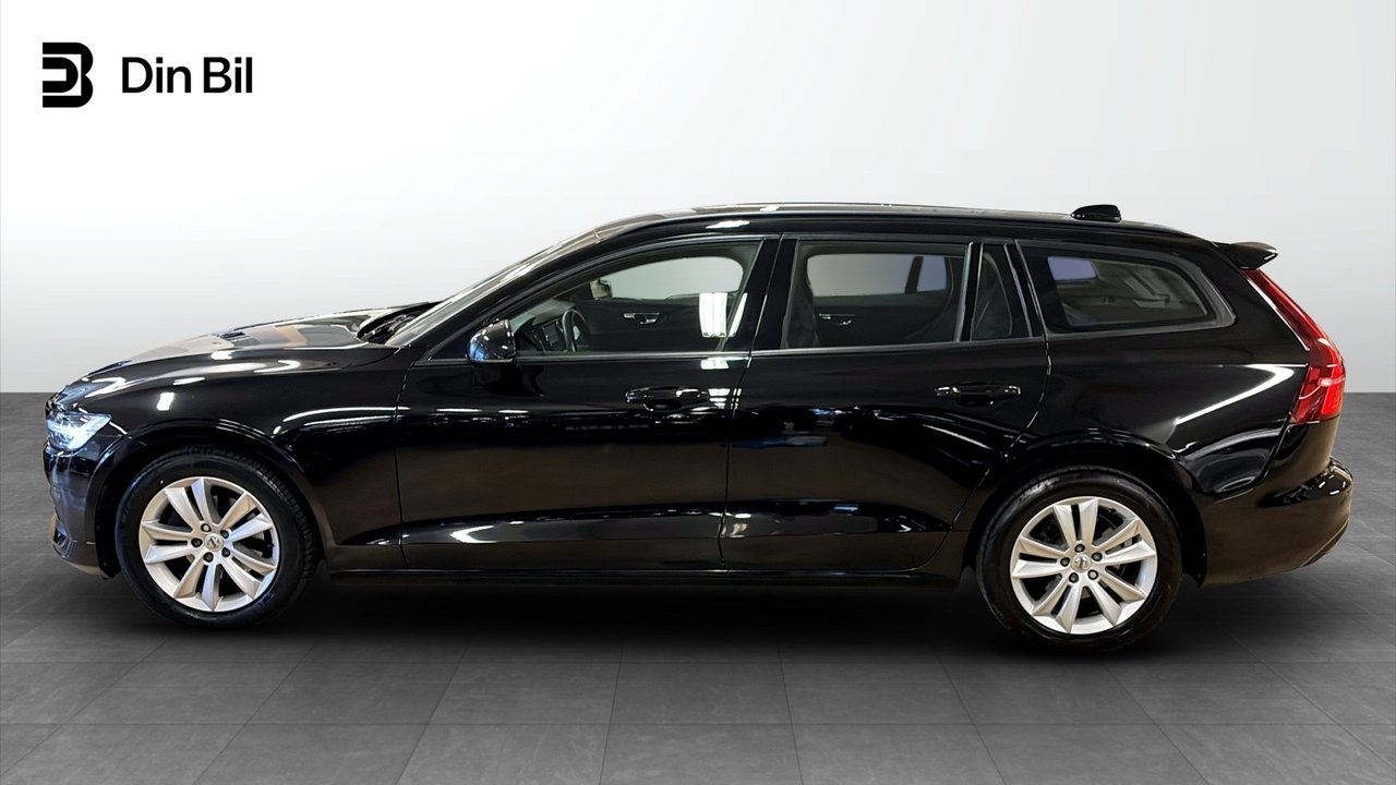 Volvo V60 2020, bild 2/10