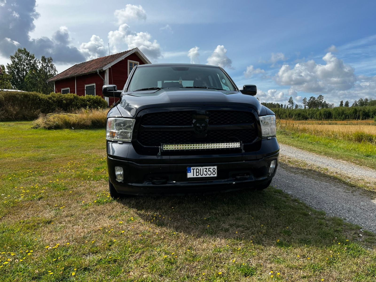 RAM 1500 Crew Cab 3.6 V6 4x4 TorqueFlite 2014, kuva 2/5