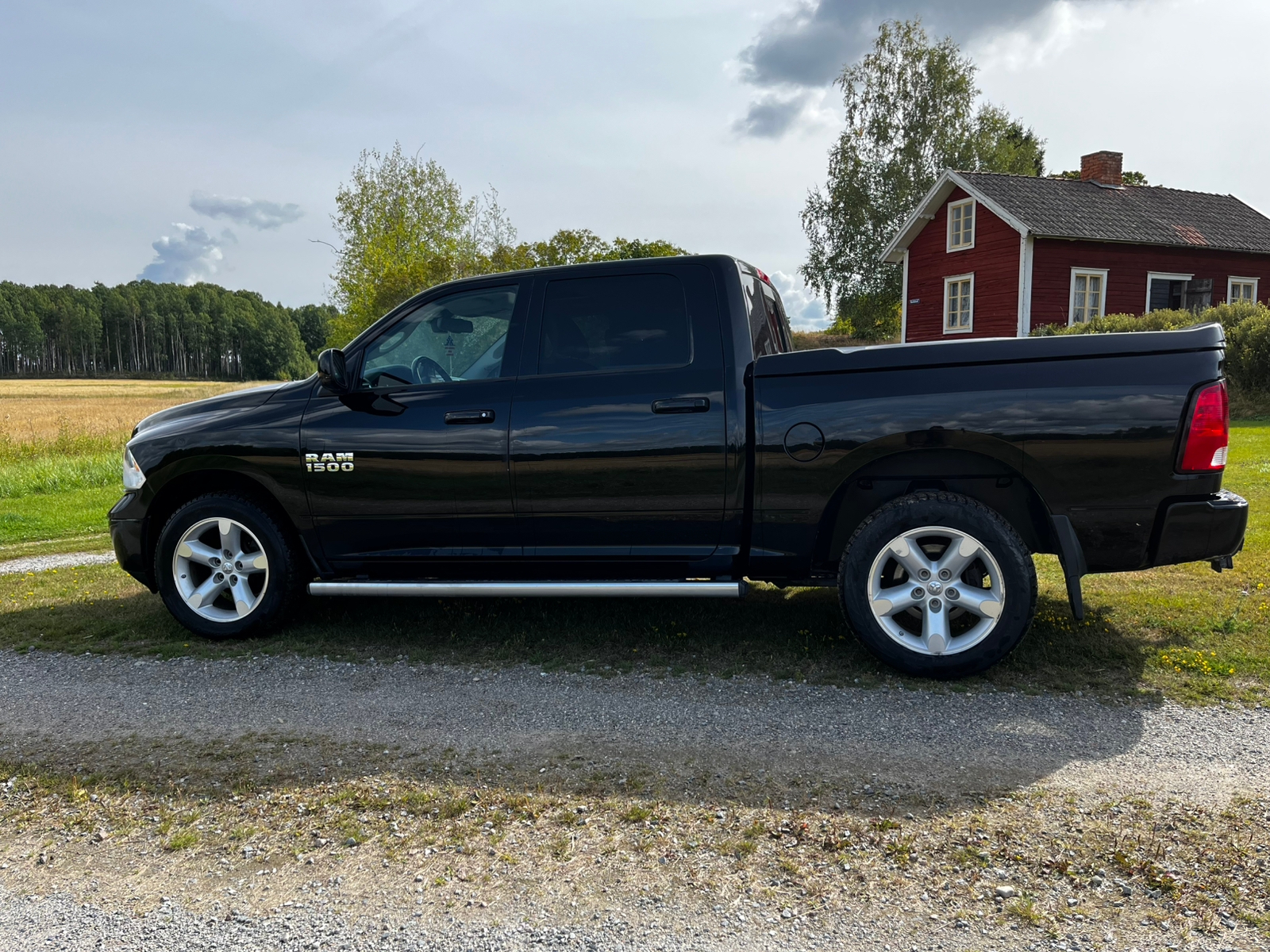 RAM 1500