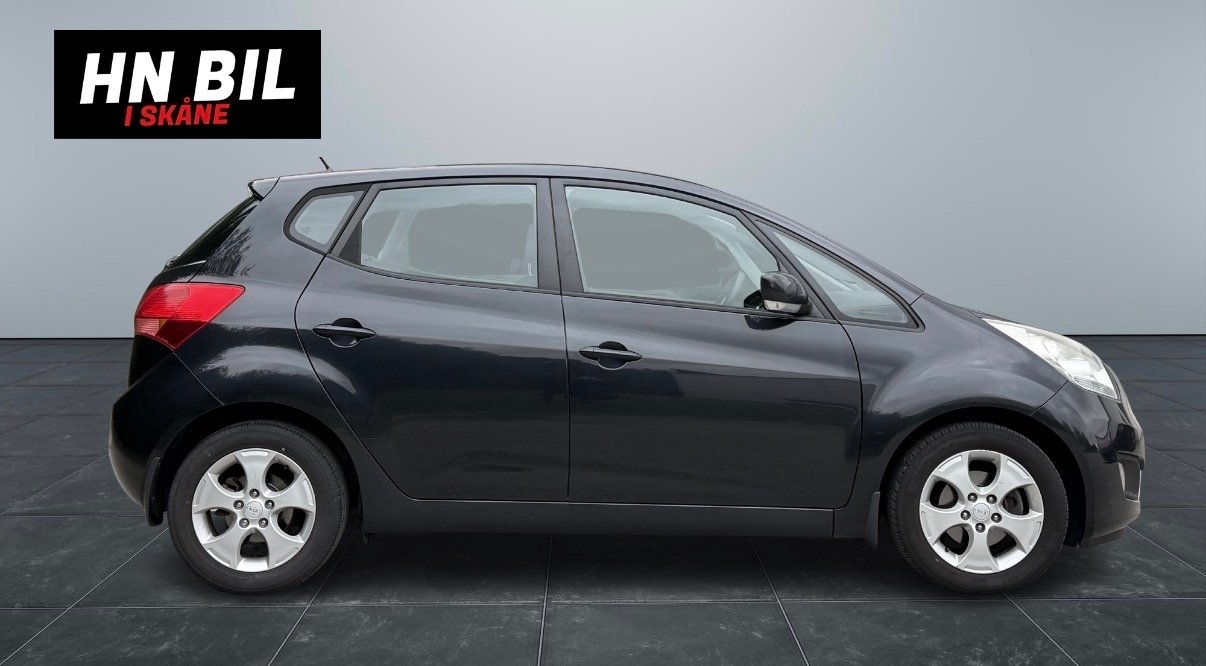 Kia Venga 1.4 CRDi ECO Comfort 2011, photo 5/10