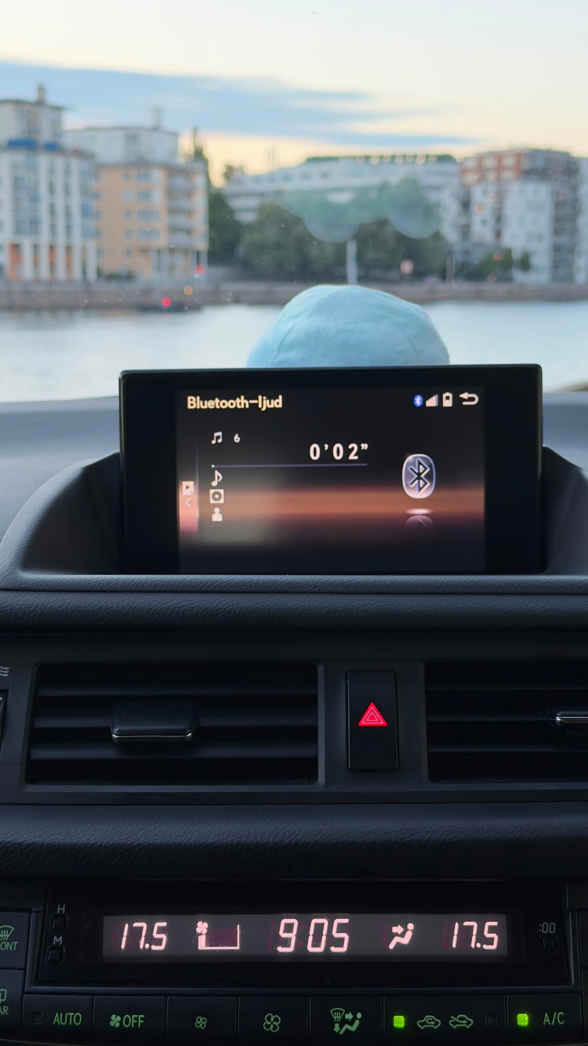 Lexus CT 200h 2018, bild 6/10
