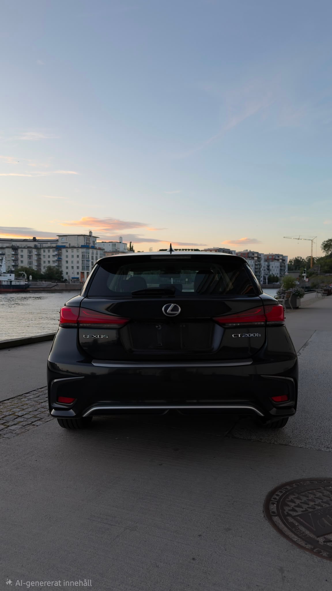 Lexus CT 200h 2018, bild 3/10