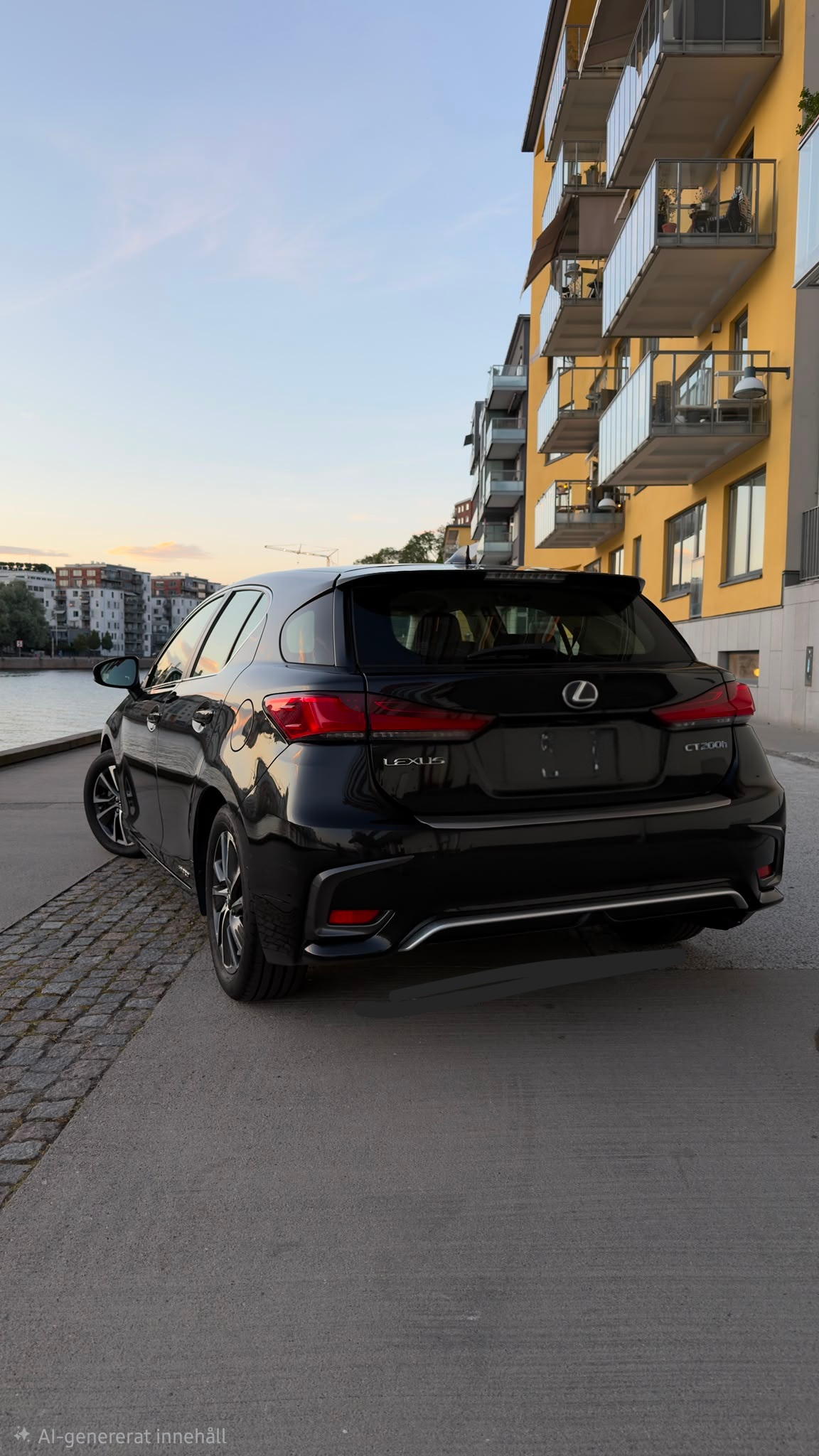 Lexus CT 200h 2018, bild 4/10