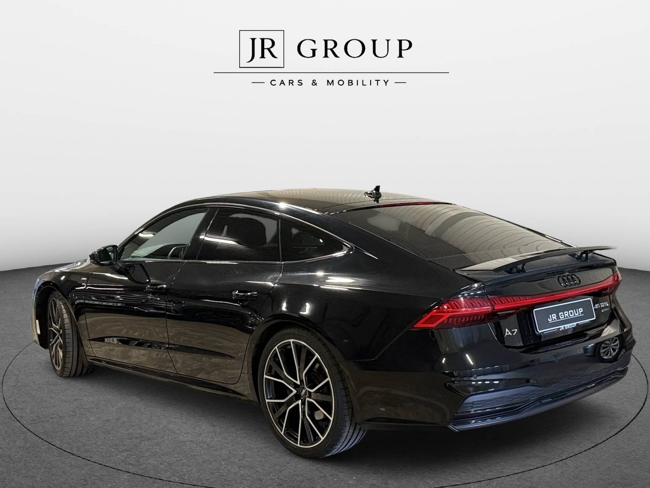 Audi A7 2019, bild 4/10