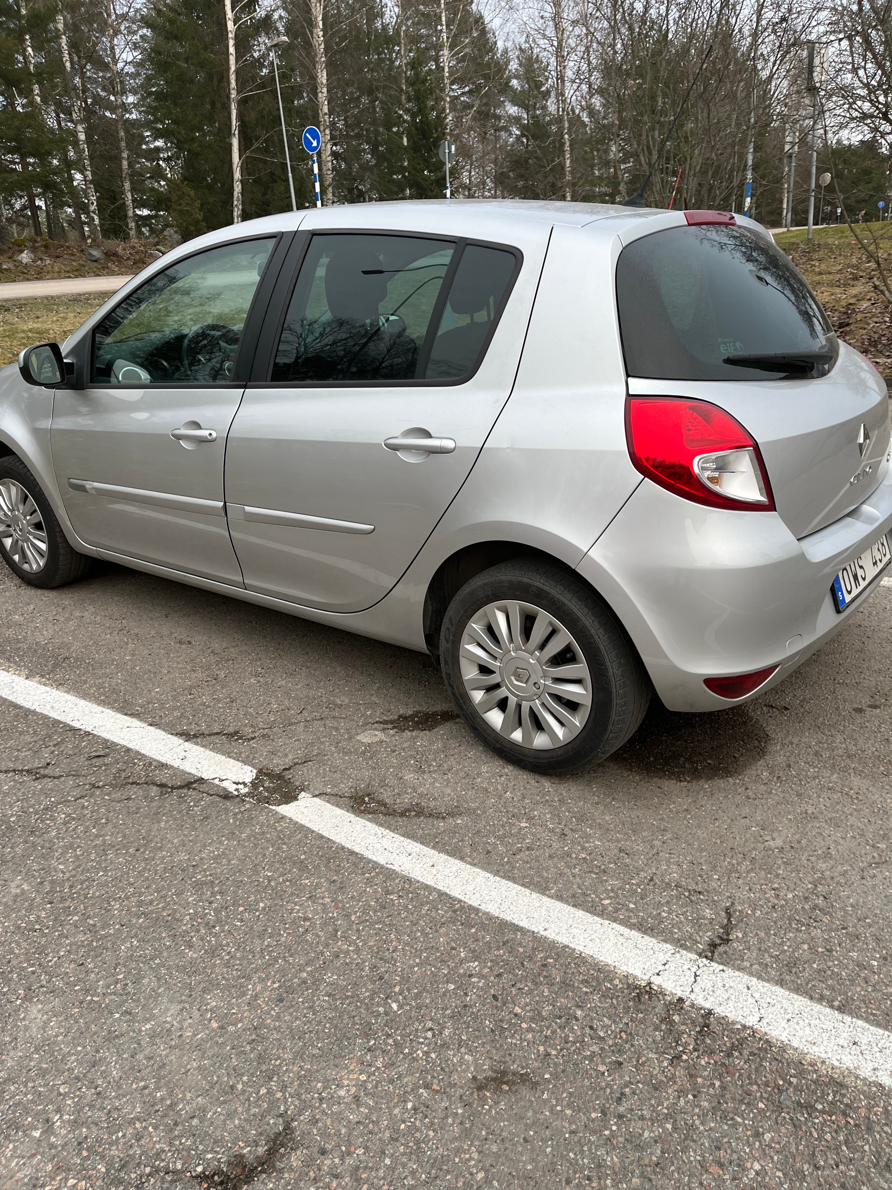 Renault Clio 2012, bild 2/4