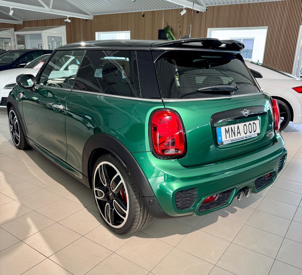 MINI John Cooper Works 2020, kuva 2/9