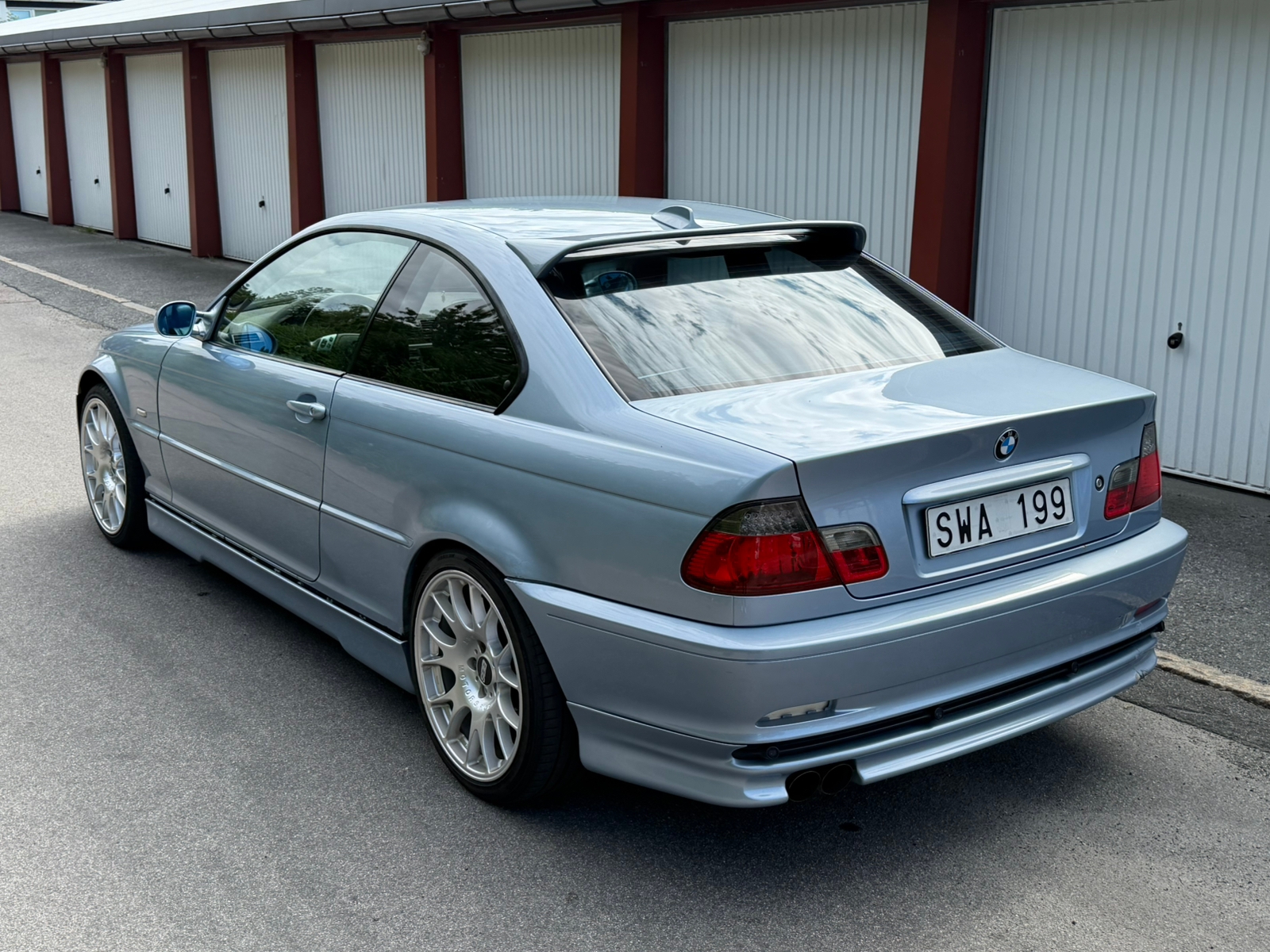BMW 328 Ci Coupé Manuell 2000, kuva 5/10