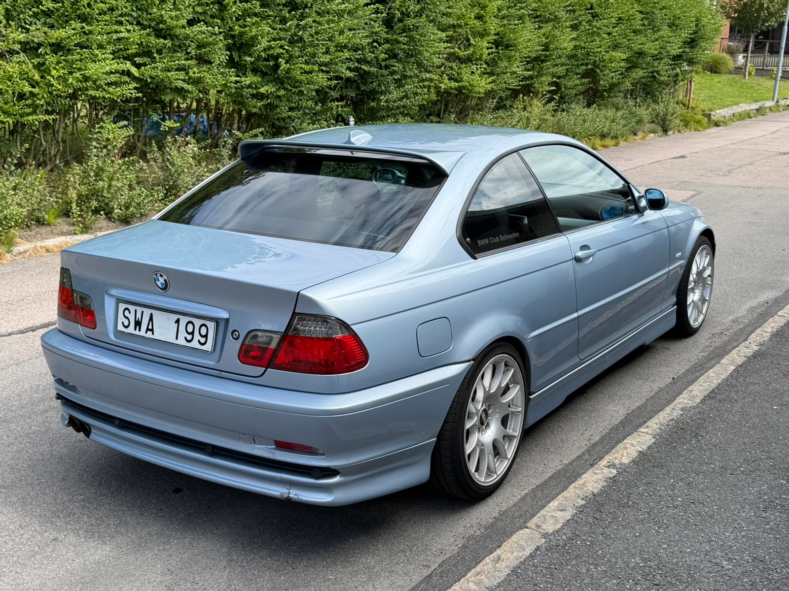 BMW 328 Ci Coupé Manuell 2000, kuva 4/10