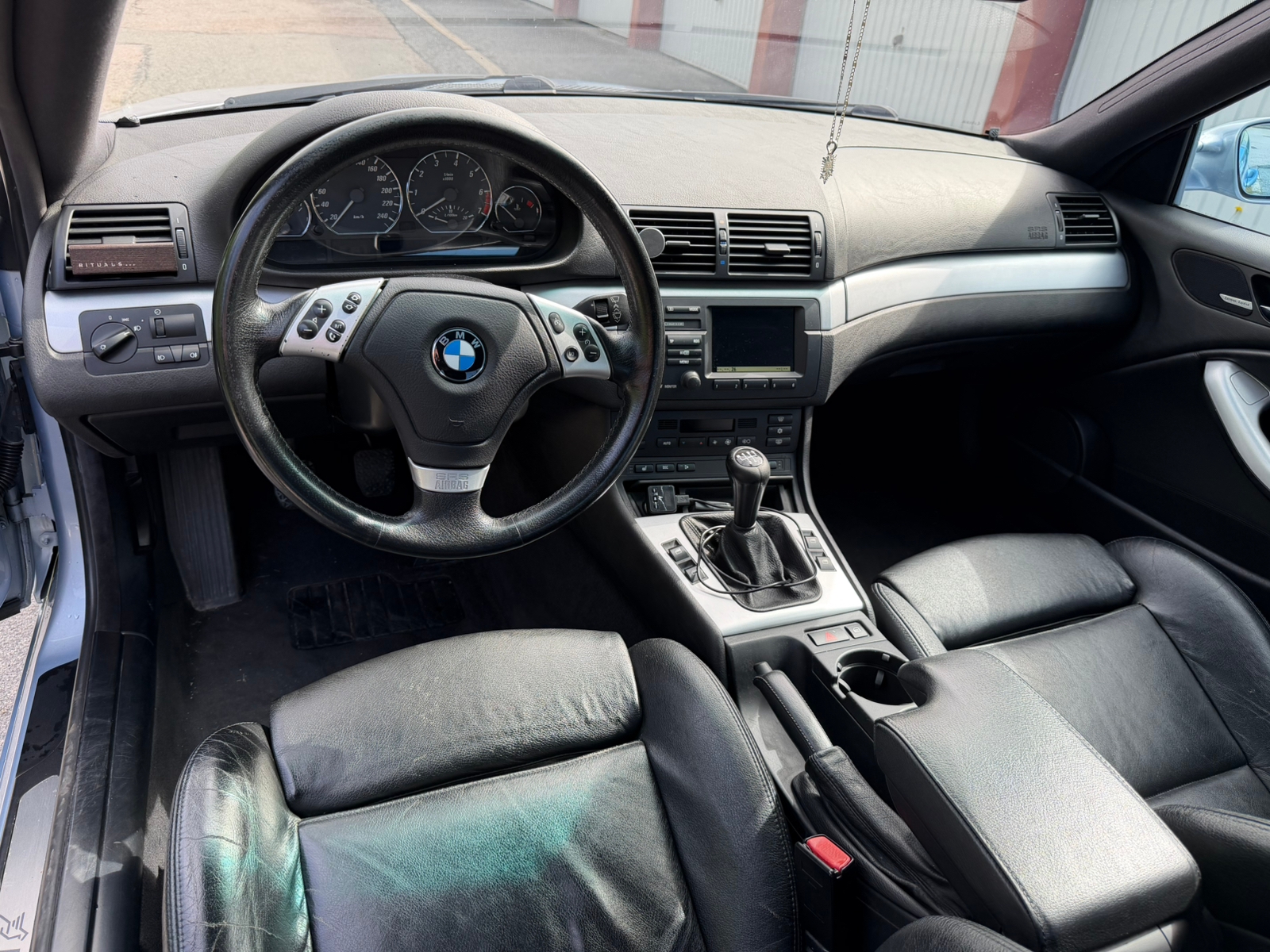 BMW 328 Ci Coupé Manuell 2000, kuva 7/10