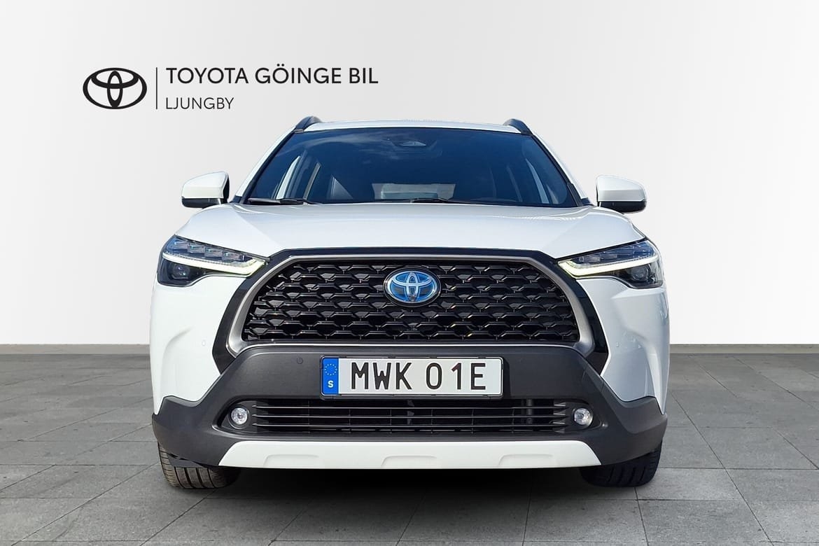 Toyota Corolla Cross 2023, bild 6/10