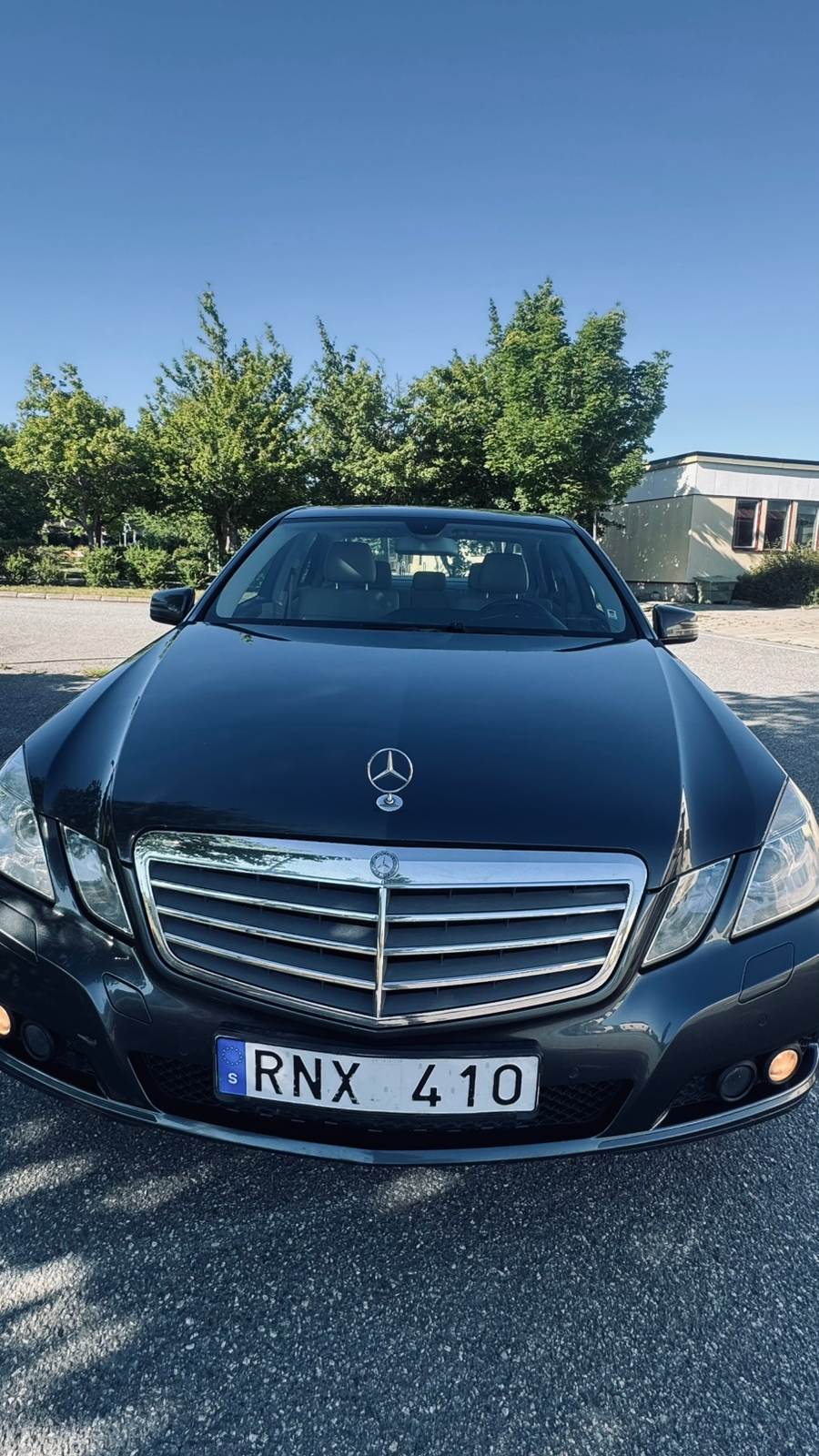 Mercedes-Benz E 2010, bild 6/10