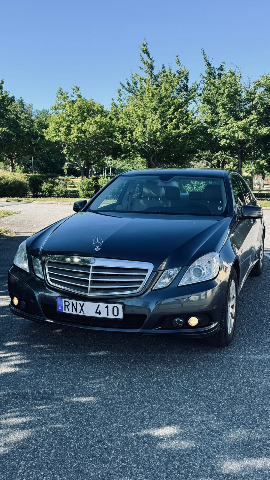 Mercedes-Benz E 2010, bild 3/10