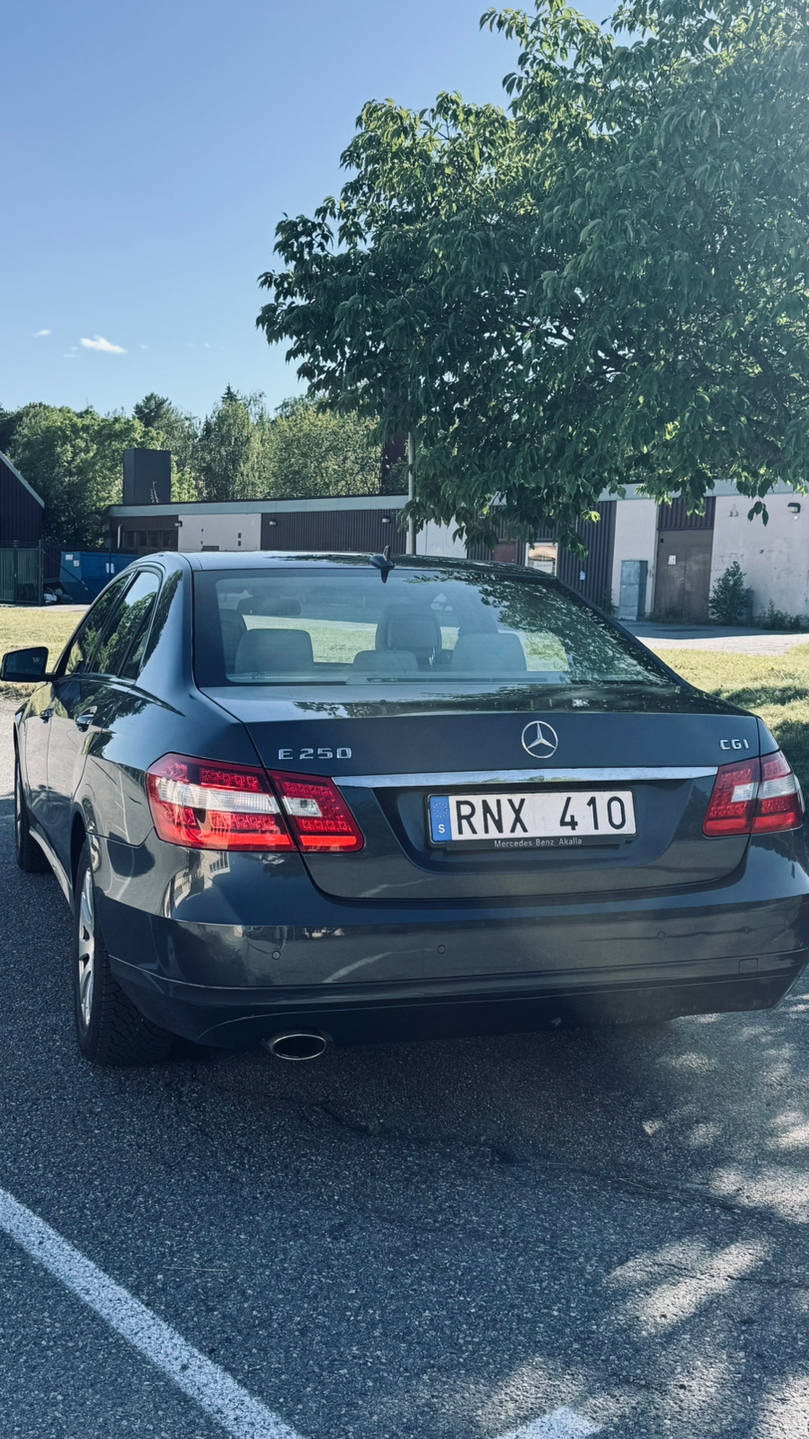 Mercedes-Benz E 2010, bild 2/10