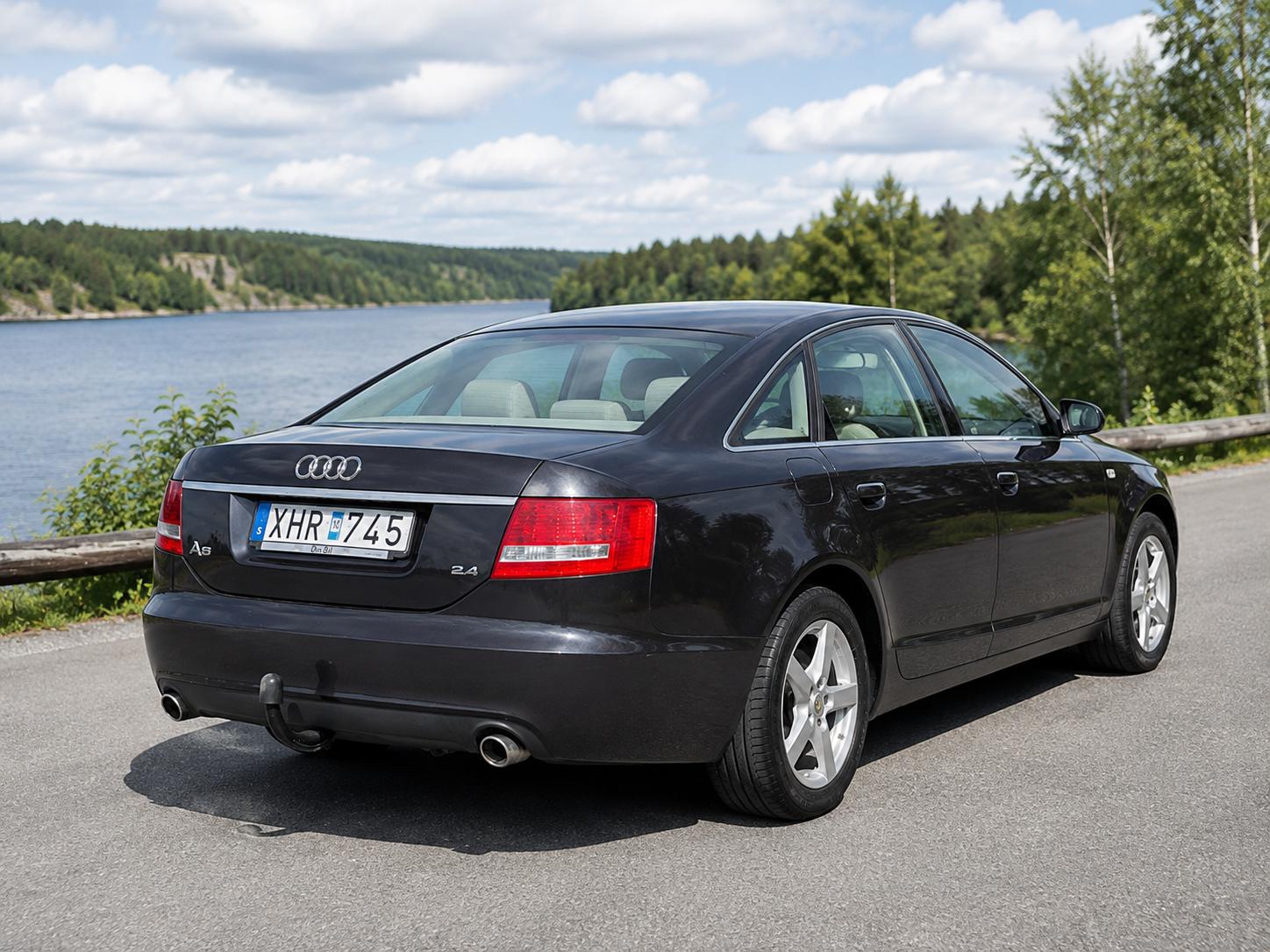 Audi A6 2.4 Automat 2006, bild 2/9