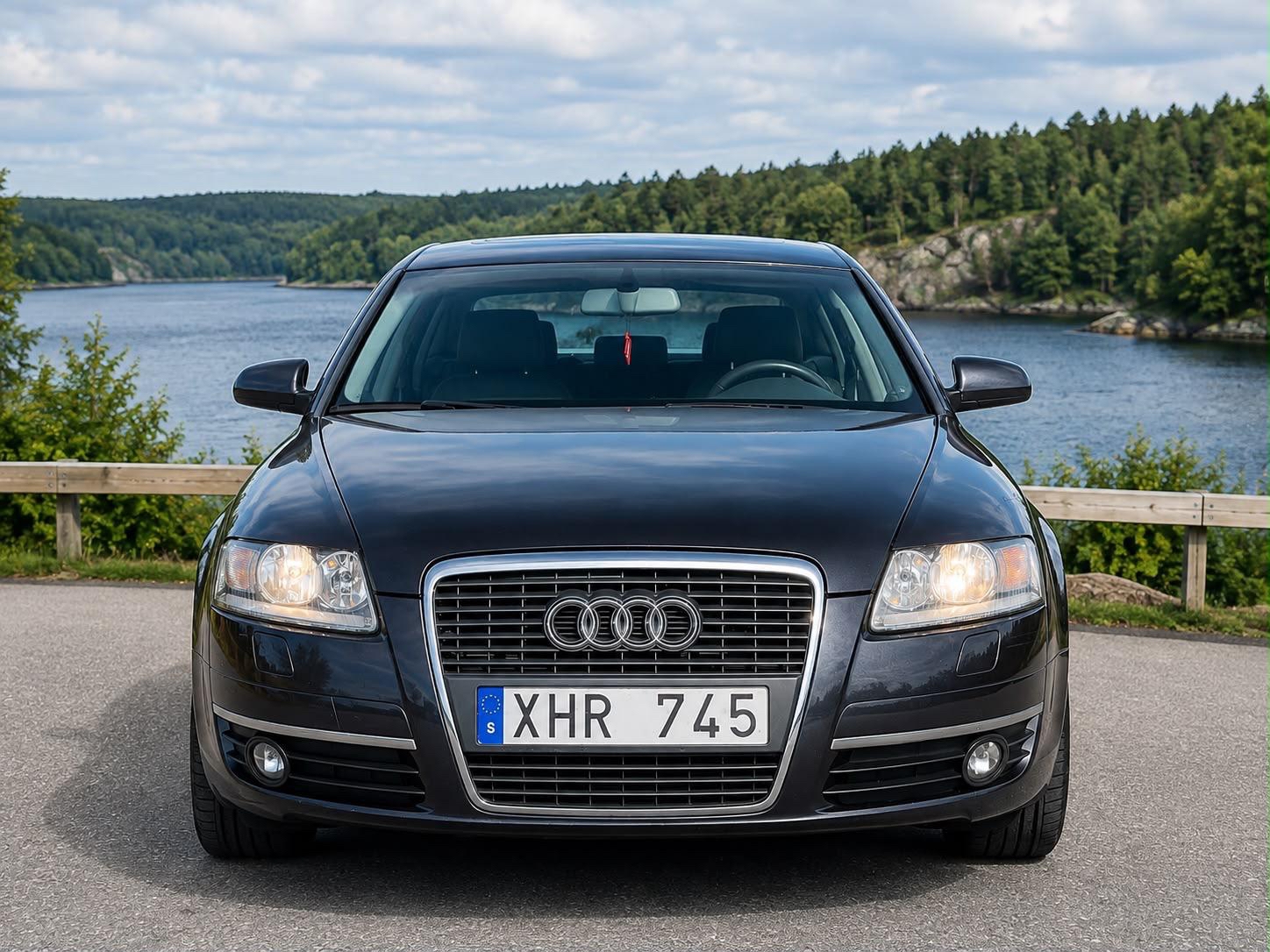 Audi A6 2.4 Automat 2006, bild 4/9