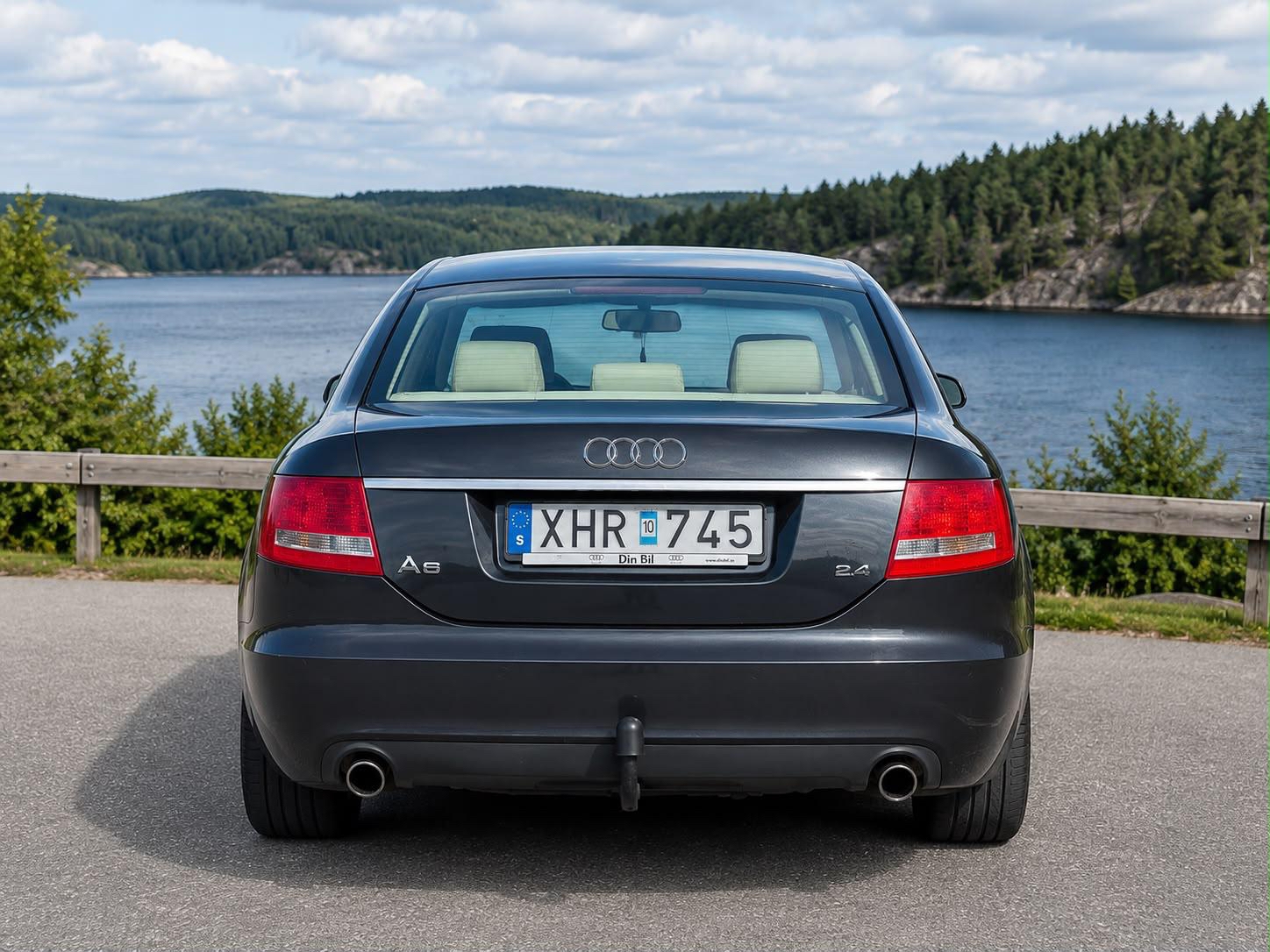 Audi A6 2.4 Automat 2006, bild 7/9