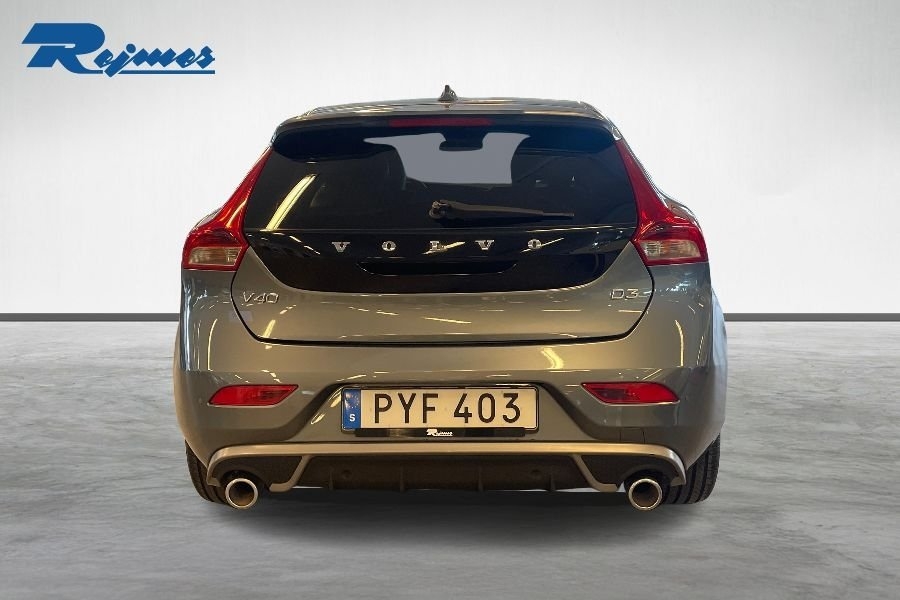 Volvo V40 D3 R-Design Business Edition 2016, bild 4/10