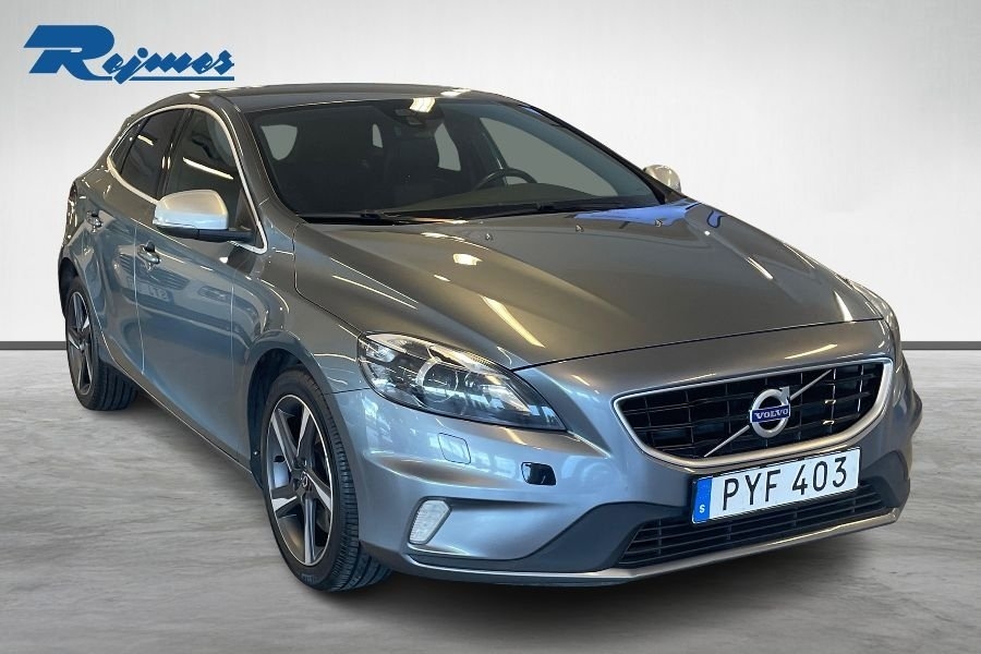 Volvo V40 D3 R-Design Business Edition 2016, bild 6/10