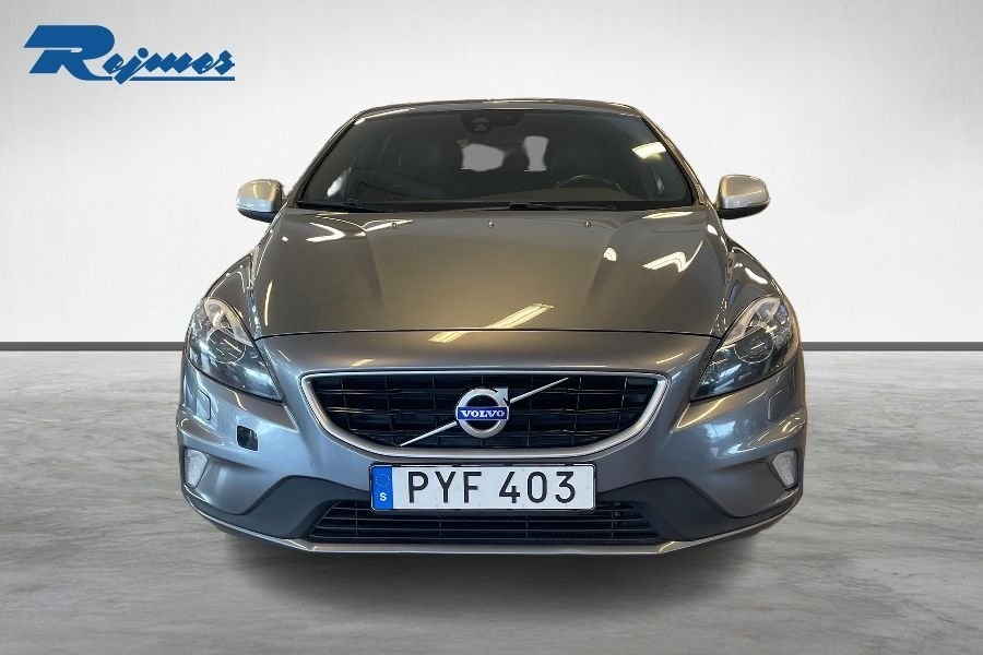 Volvo V40 D3 R-Design Business Edition 2016, bild 5/10