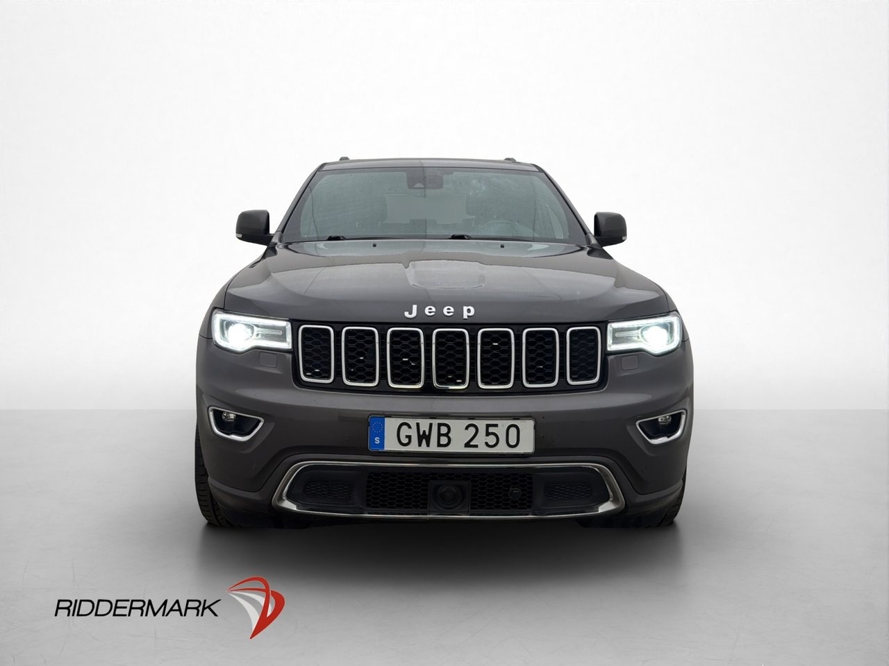 Jeep Grand Cherokee 2018, photo 2/36