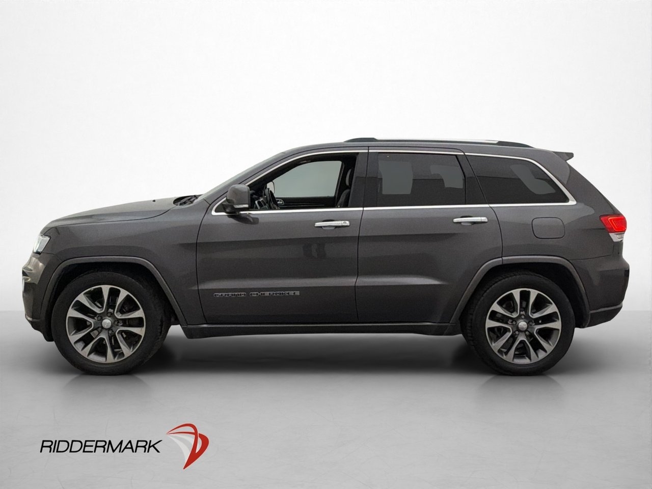 Jeep Grand Cherokee 2018, photo 4/36