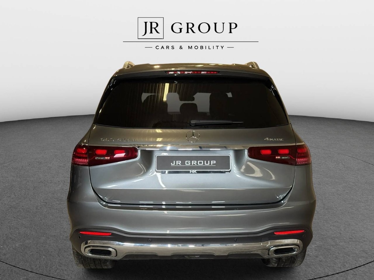 Mercedes-Benz GLS 2025, photo 5/10