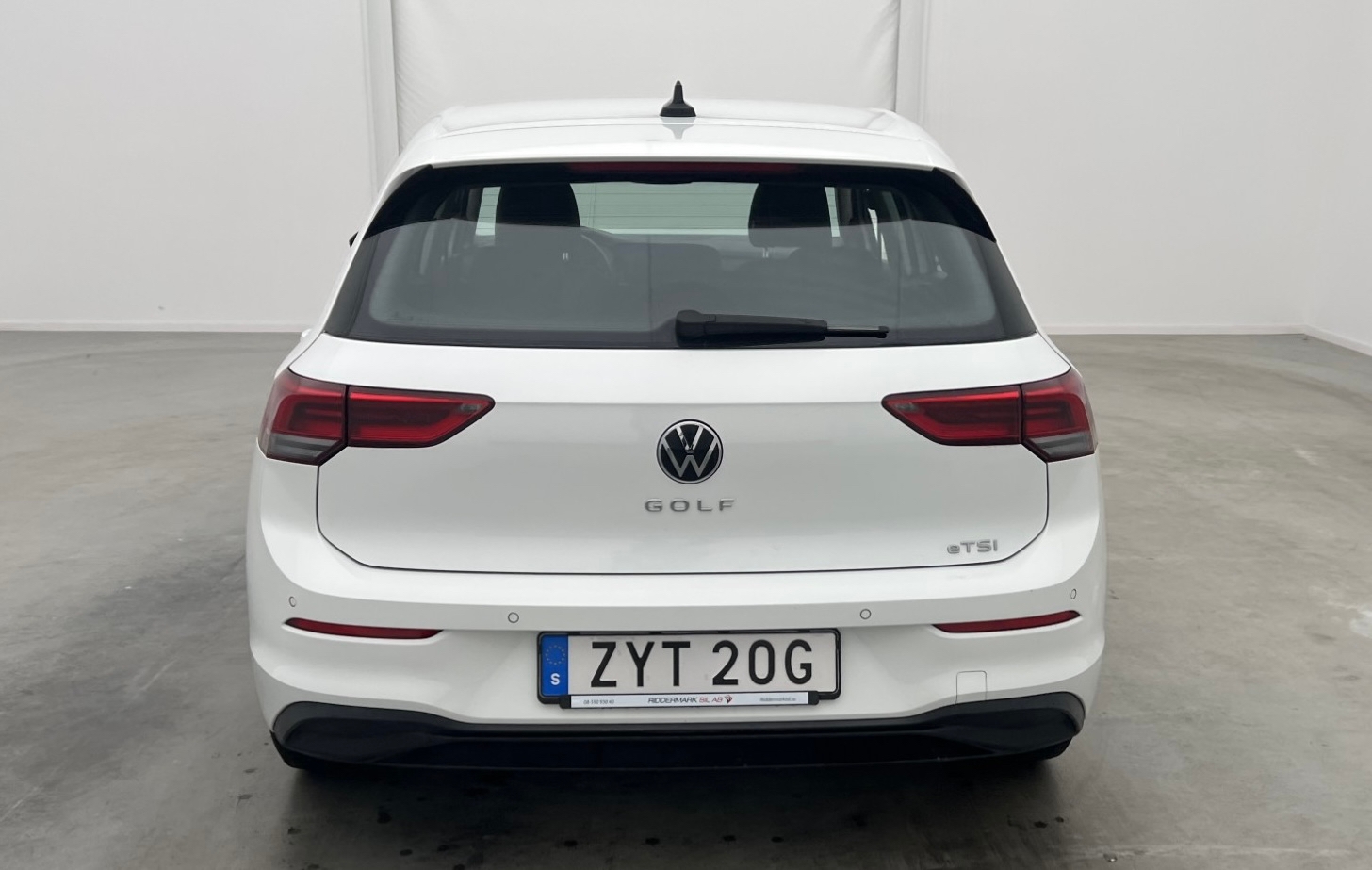 Volkswagen Golf 2021, bild 7/10
