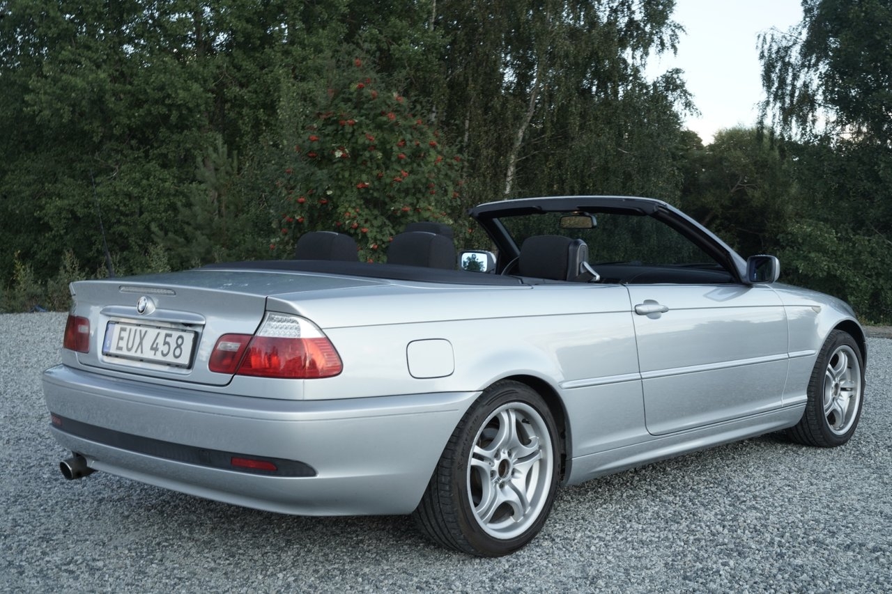 BMW 318 2004, kuva 7/10