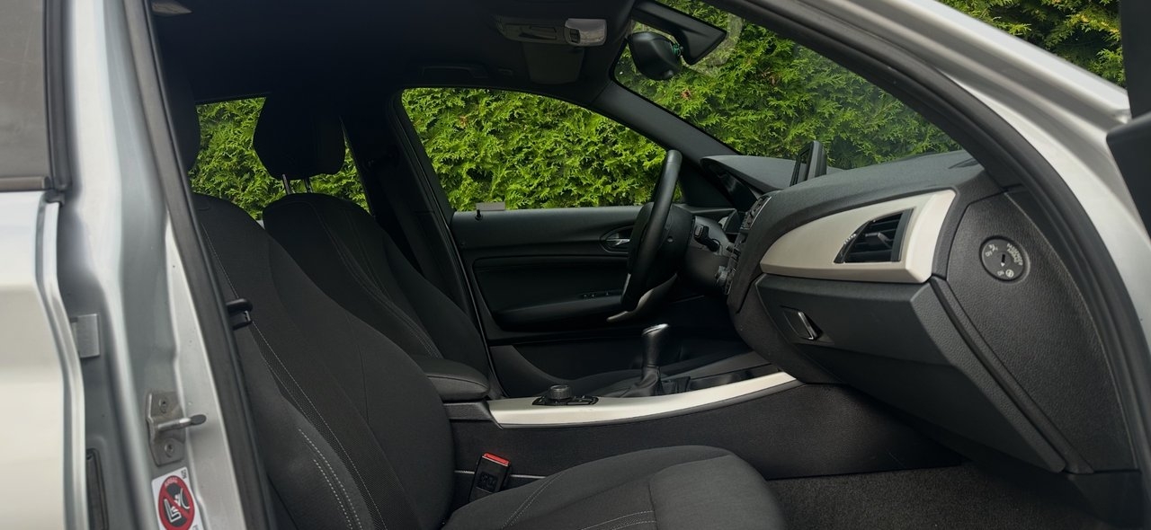 BMW 118 2017, bild 6/10