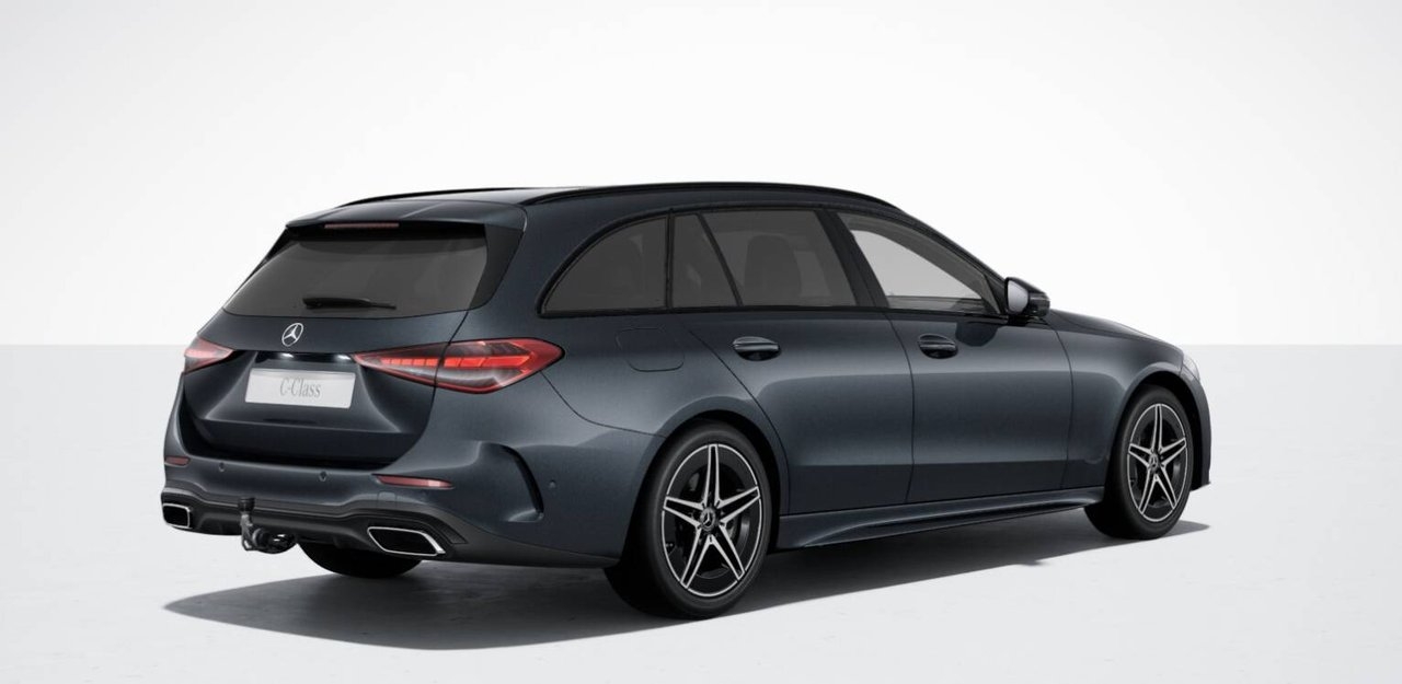 Mercedes-Benz C 300 e 4MATIC 2027, bild 5/10
