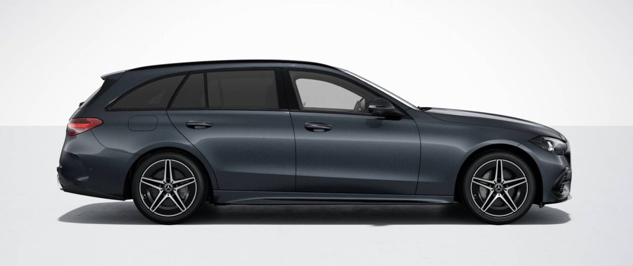 Mercedes-Benz C 300 e 4MATIC 2027, bild 7/10