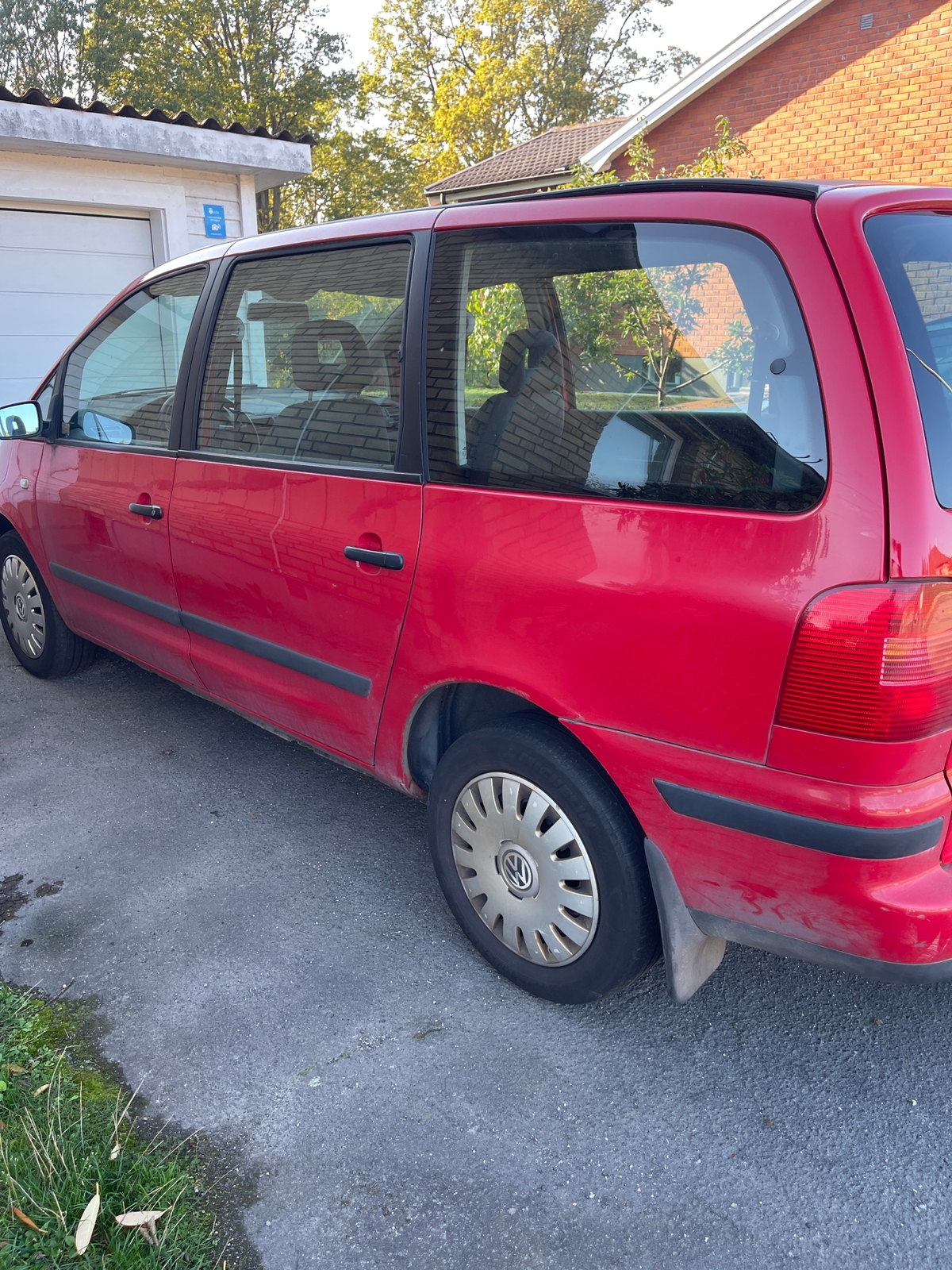 Volkswagen Sharan