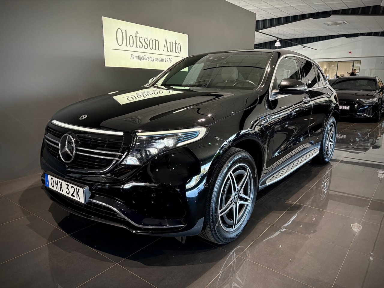 Mercedes-Benz EQC