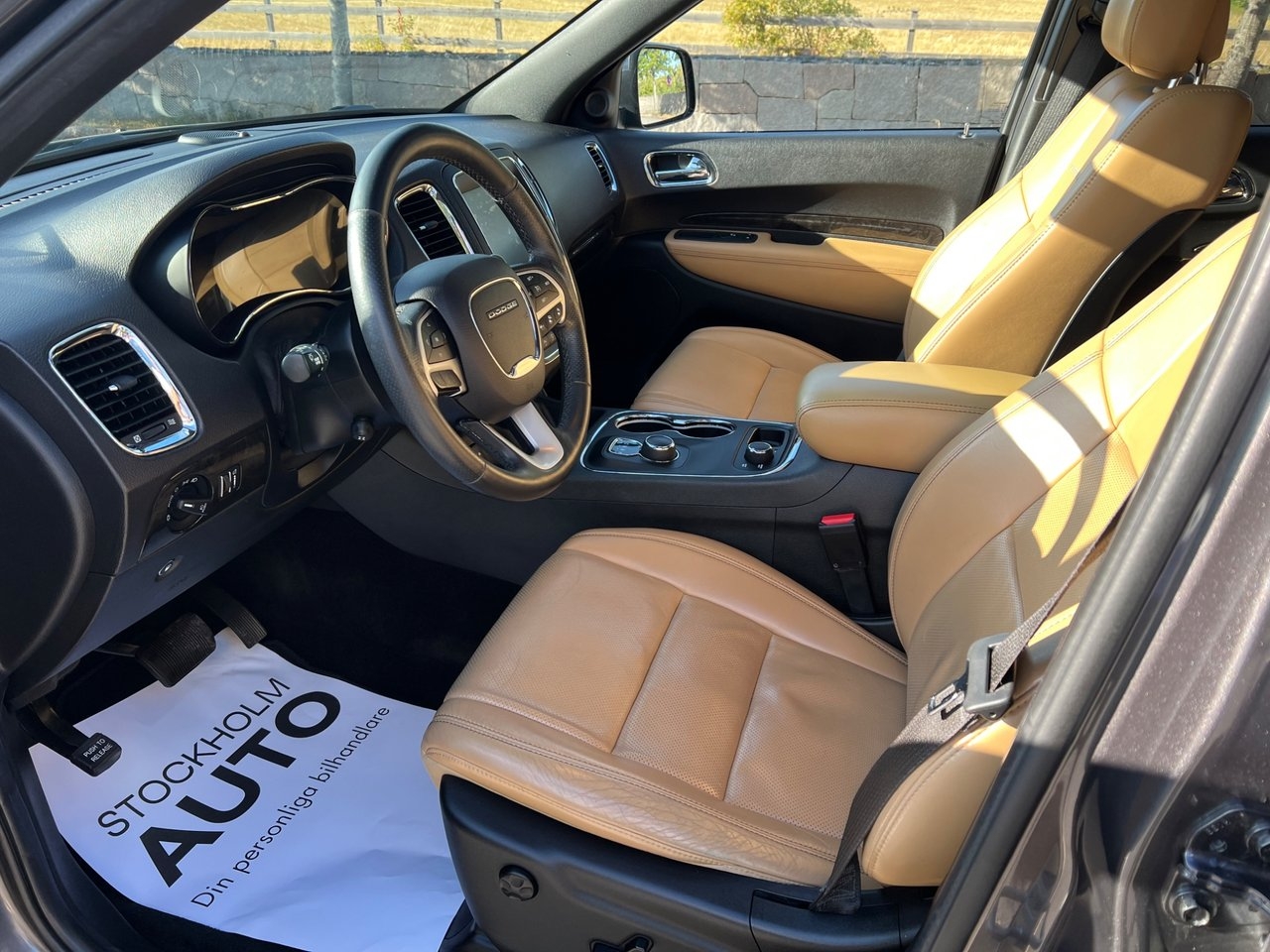 Dodge Durango 2014, kuva 7/12