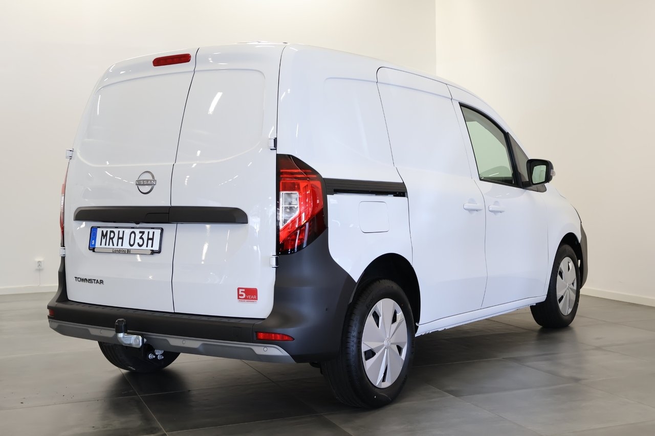 Nissan Townstar 2026, kuva 4/10