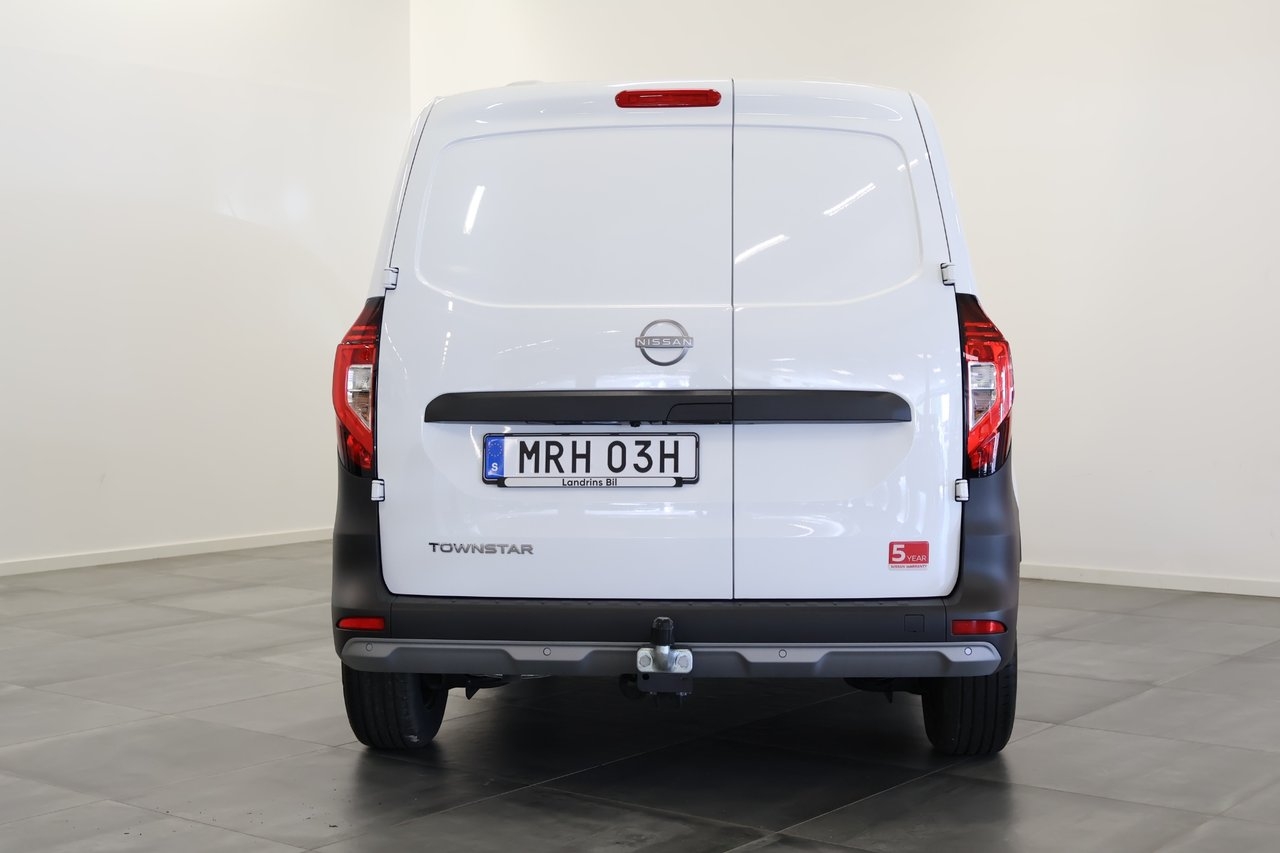 Nissan Townstar 2026, kuva 5/10