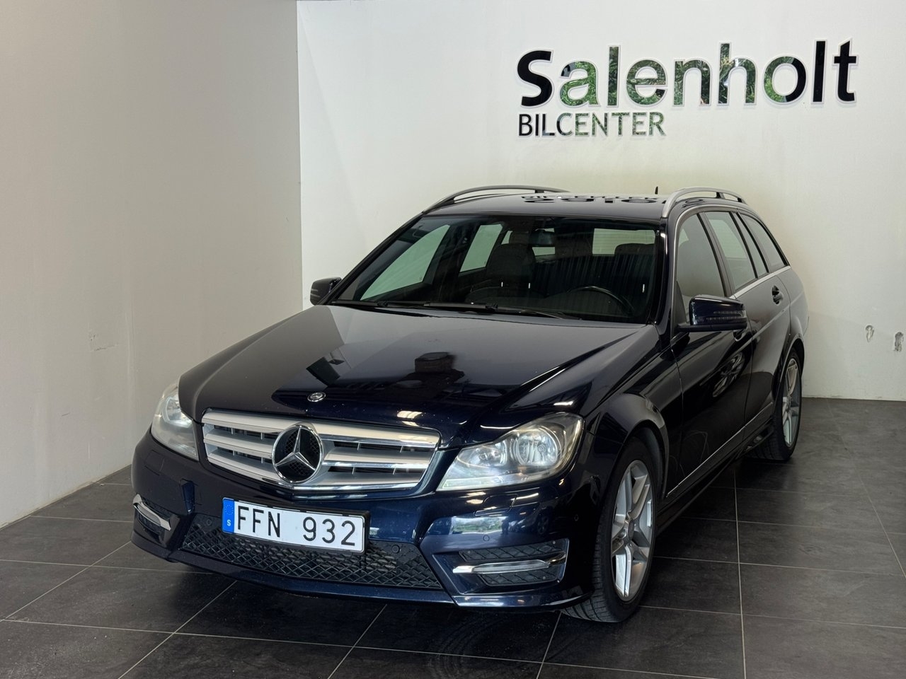Mercedes-Benz C