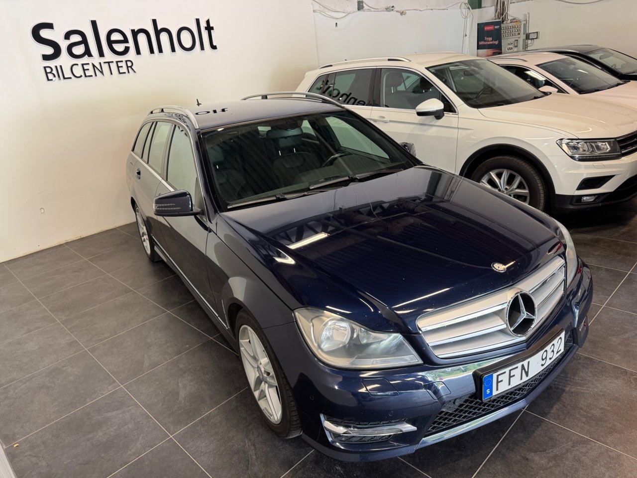 Mercedes-Benz C 2013, bild 4/10