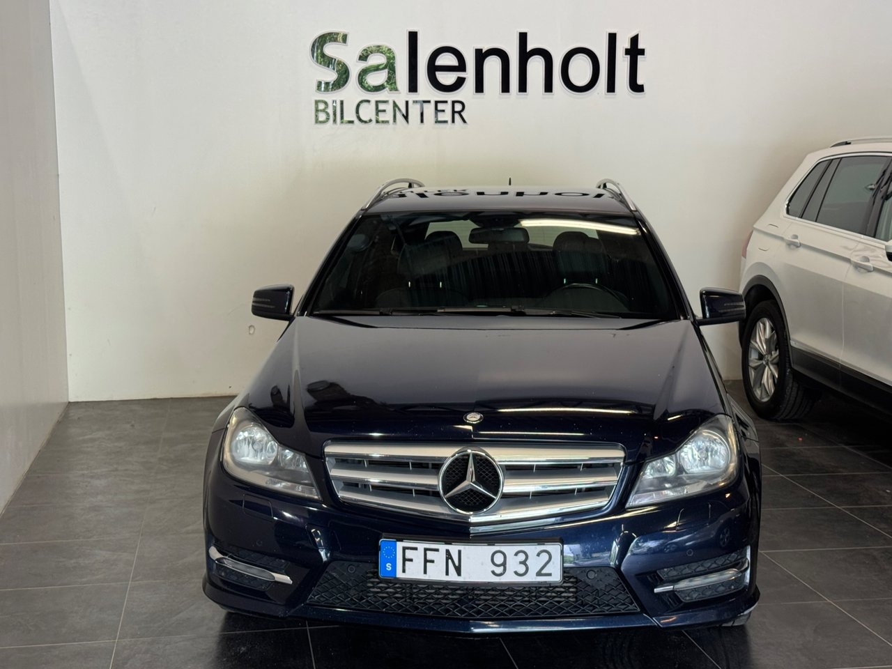 Mercedes-Benz C 2013, bild 3/10