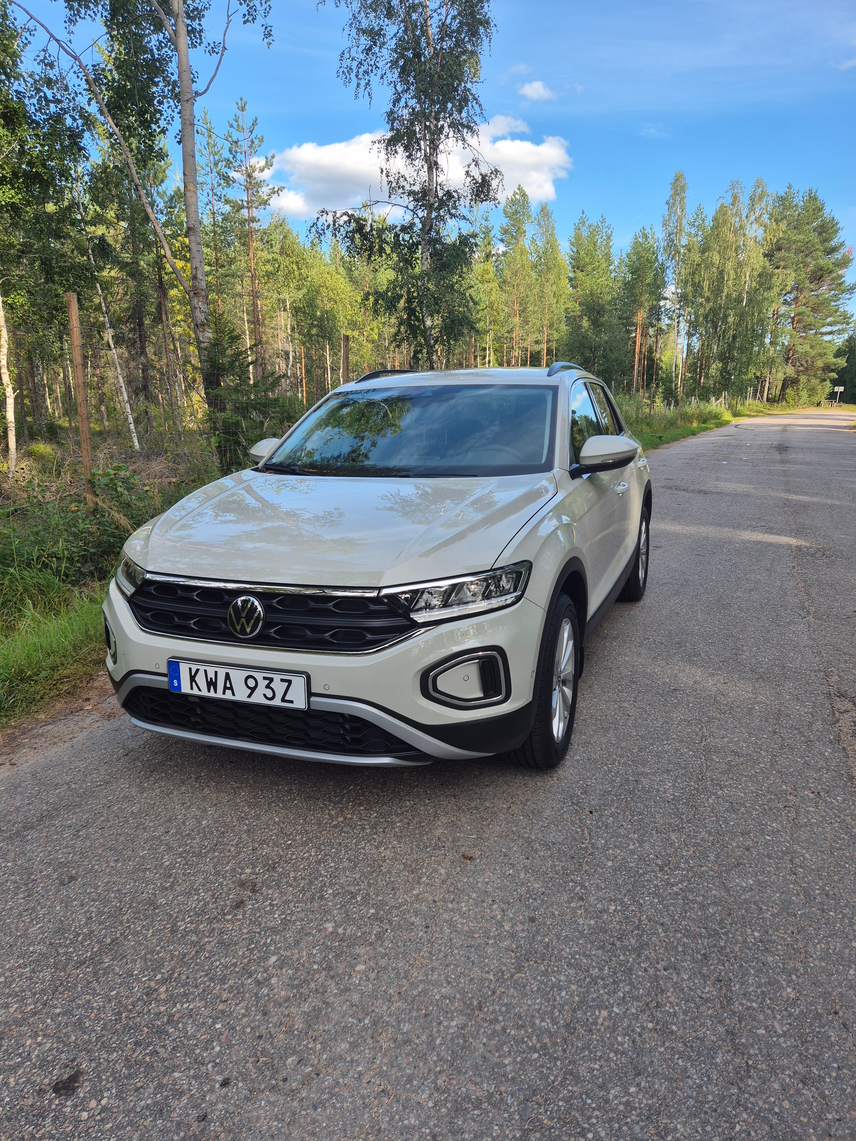 Volkswagen T-Roc 2026, kuva 2/2