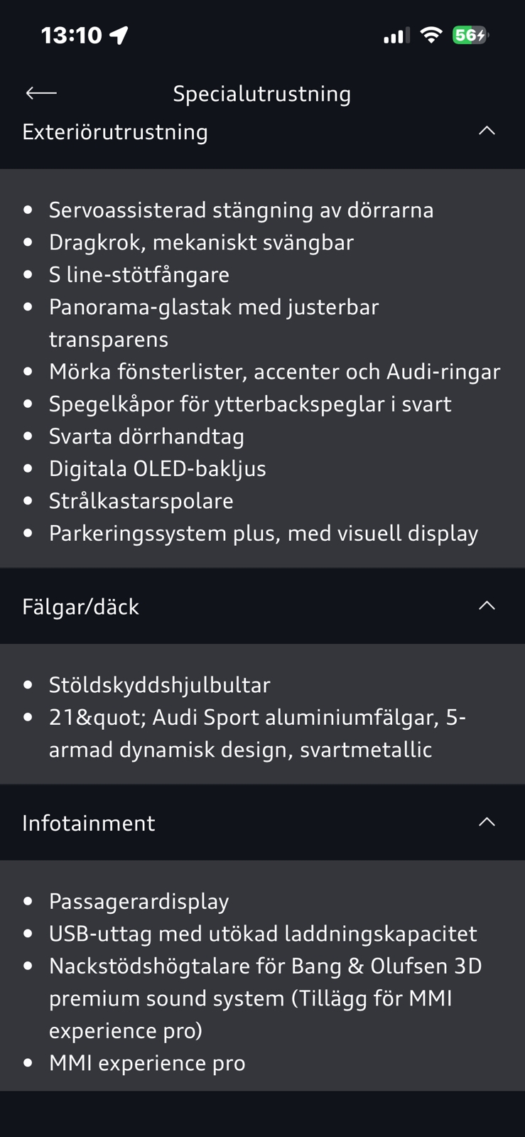 Audi A6 e-tron 2025, kuva 3/6