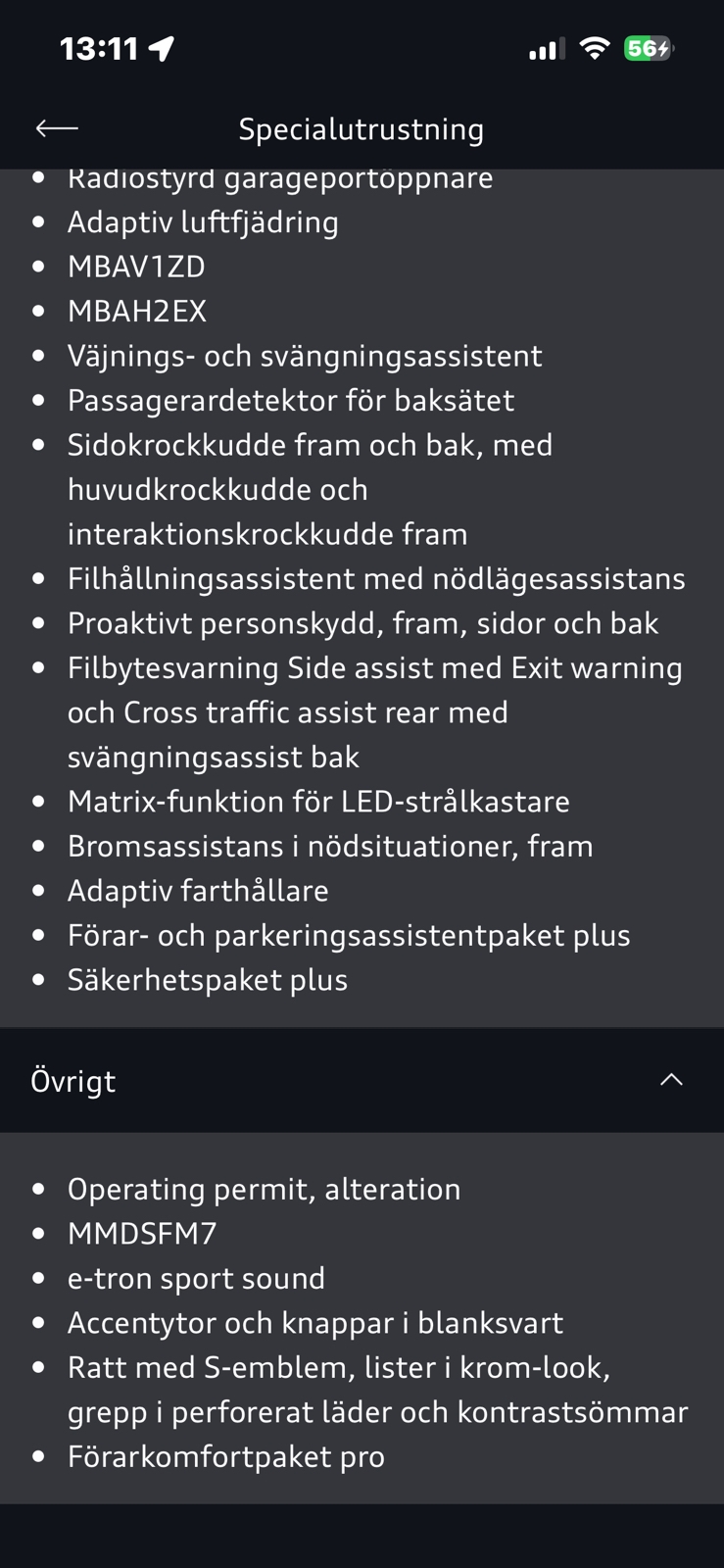 Audi A6 e-tron 2025, kuva 6/6