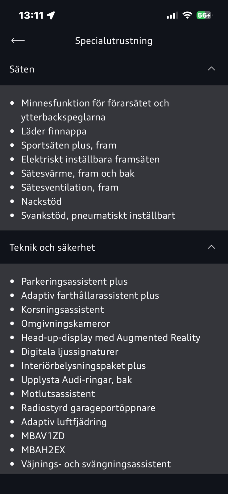 Audi A6 e-tron 2025, kuva 5/6