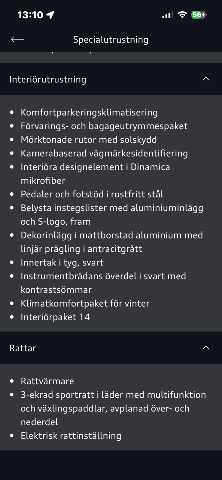 Audi A6 e-tron 2025, kuva 4/6